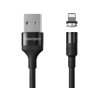 help man cz m1 magneticky usb kabel iphone cerny