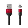 help man cz m1 magneticky usb kabel iphone cerveny