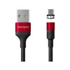 help man cz m1 magneticky usb kabel usb c cerveny