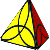 johns shop rubikova kostka pyramida clover 1