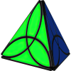johns shop rubikova kostka pyramida clover 2