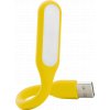 johns shop usb led lampa zluta 1