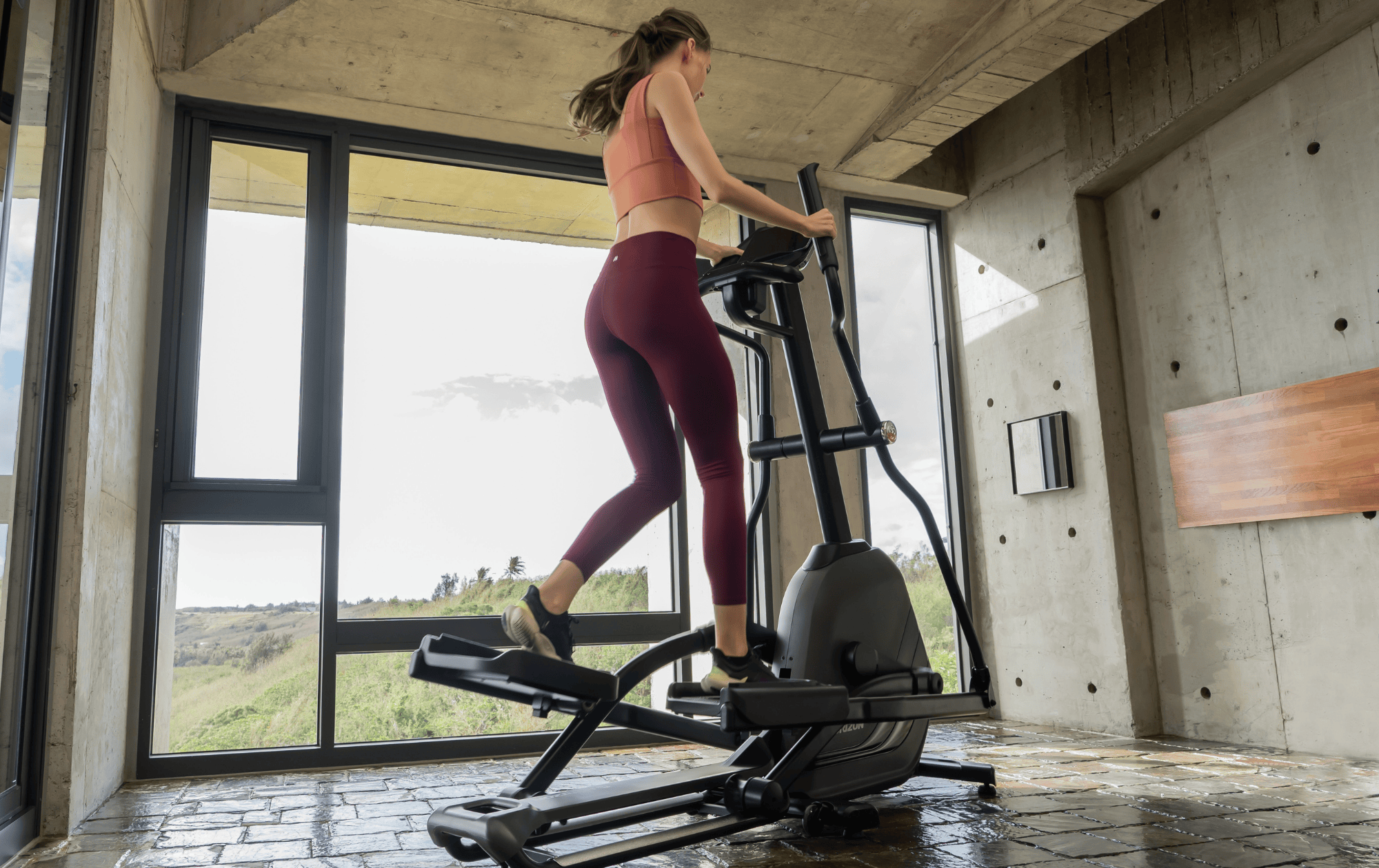 Jak vybrat eliptický trenažér? část 2.