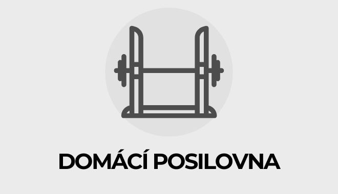 Domácí posilovna