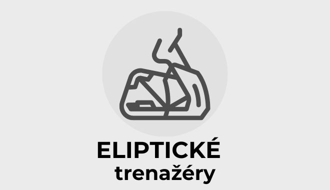 Eliptické trenažéry kardio