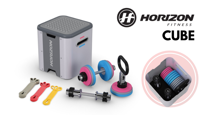 Horizon Cube