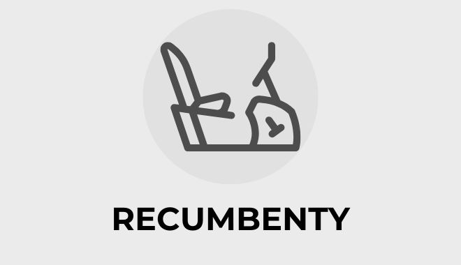 recumbenty fitness