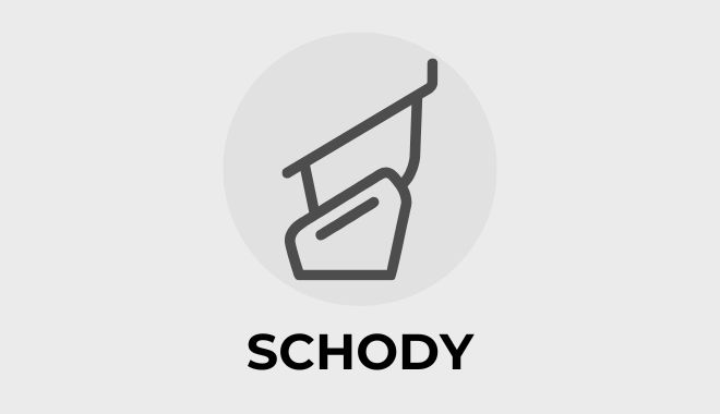 Fitness stepper - schody