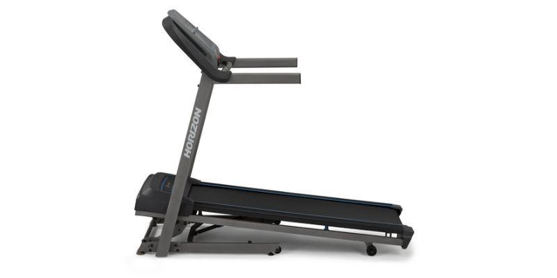 Sklon běžeckého pásu Horizon Fitness TR 5.0