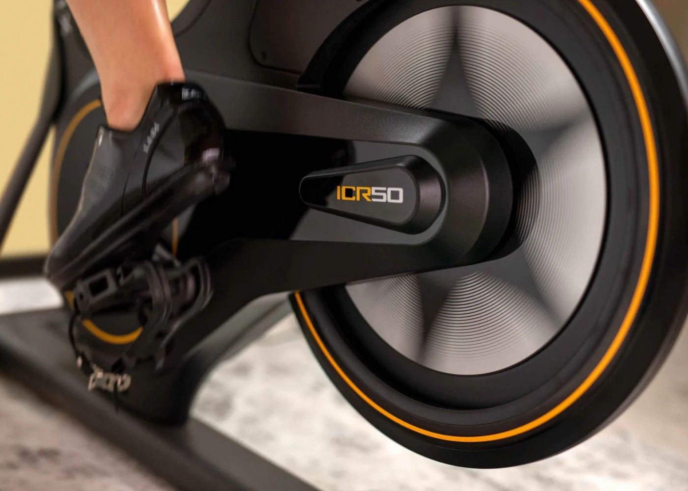 Zadní setrvačník Matrix ICR50