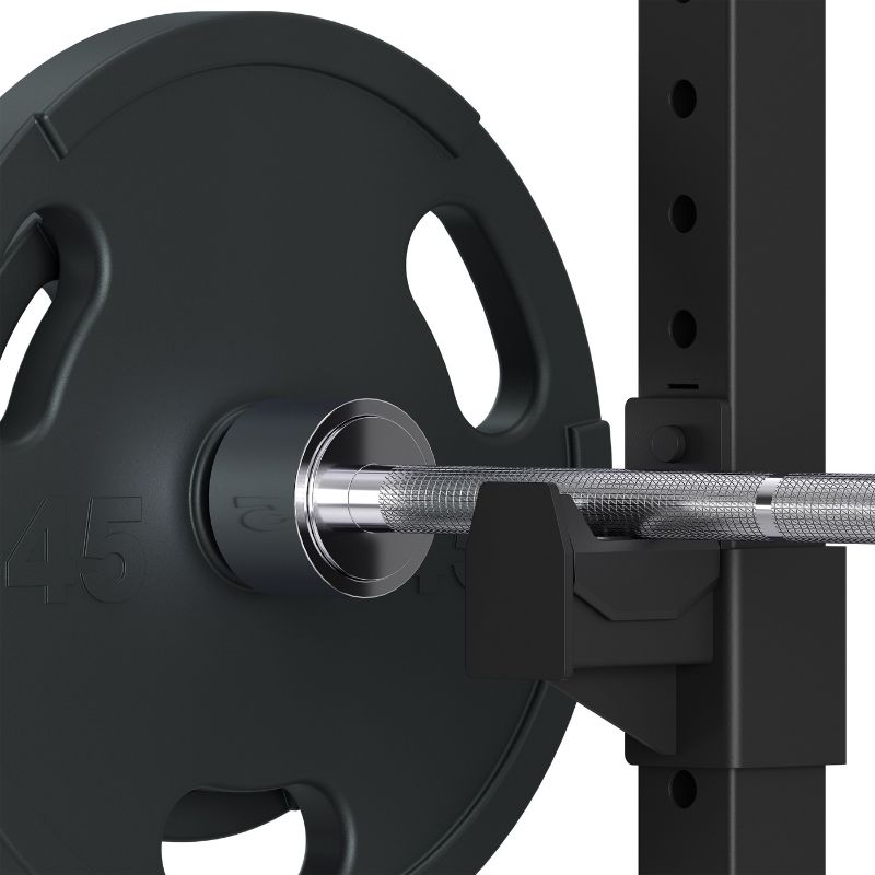 Detail aretačních otvorů