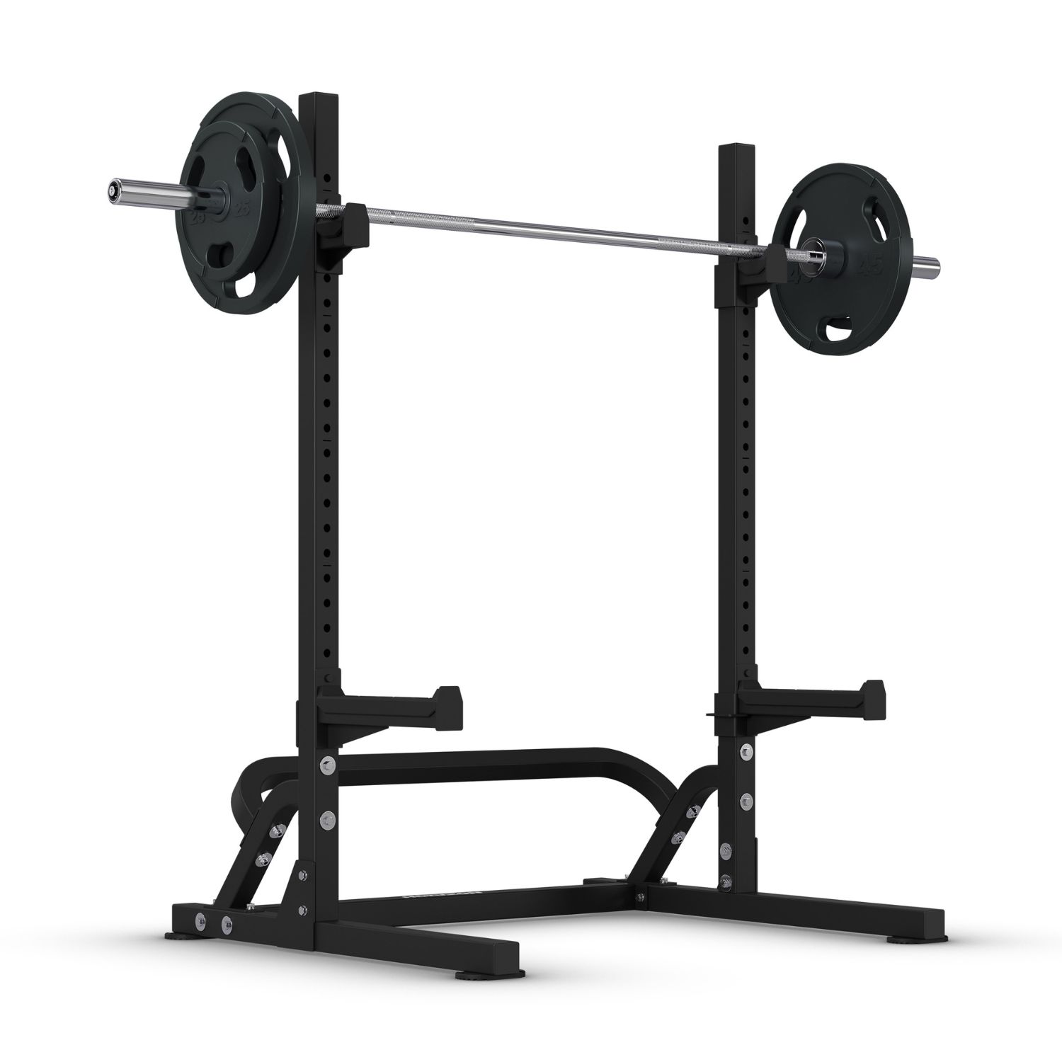 Horizon Fitness HSR30 Squat Rack - komplexní stojan na dřepy