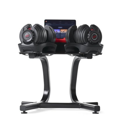 Bowflex stojan na jednoruční činky SelectTech pro domácí fitko