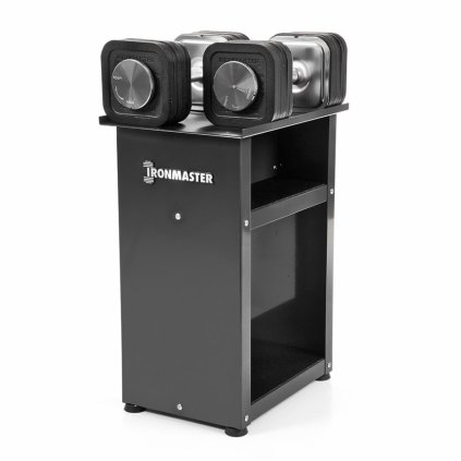 Ironmaster Quick Lock Adjustable Dumbbell System