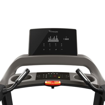 VF19 T600 treadmill Blk Matte hero lores