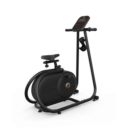 HZ24 CITTA BT5 0 upright Matte Blk detail 3Q lores