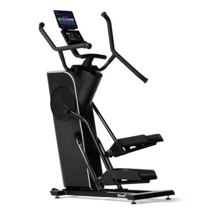 BowFlex Max Trainer SEi elliptický trenažér s 16 úrovněmi odporu a LCD displejem