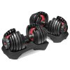 Bowflex 552I nastavitelne zavazi pro domaci trenink