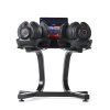 Bowflex 552i – Nastavitelné jednoruční činky + Stojan Stand Rack