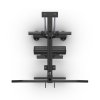 horizon hps30 lat pulldown adapter pro rack