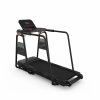 HZ24 CITTA TT5 0 treadmill w desk handrails Matte Blk hero lores