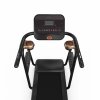 HZ24 CITTA TT5 0 treadmill Matte Blk detail face on console lores