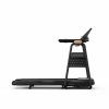 HZ24 CITTA TT5 0 treadmill Matte Blk detail profile right lores