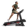 bezecky pas bowflex s integrovanou hudbou a reproduktory