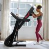 bowflex bxt8ji s transportnimi kolecky pro snadnou manipulaci