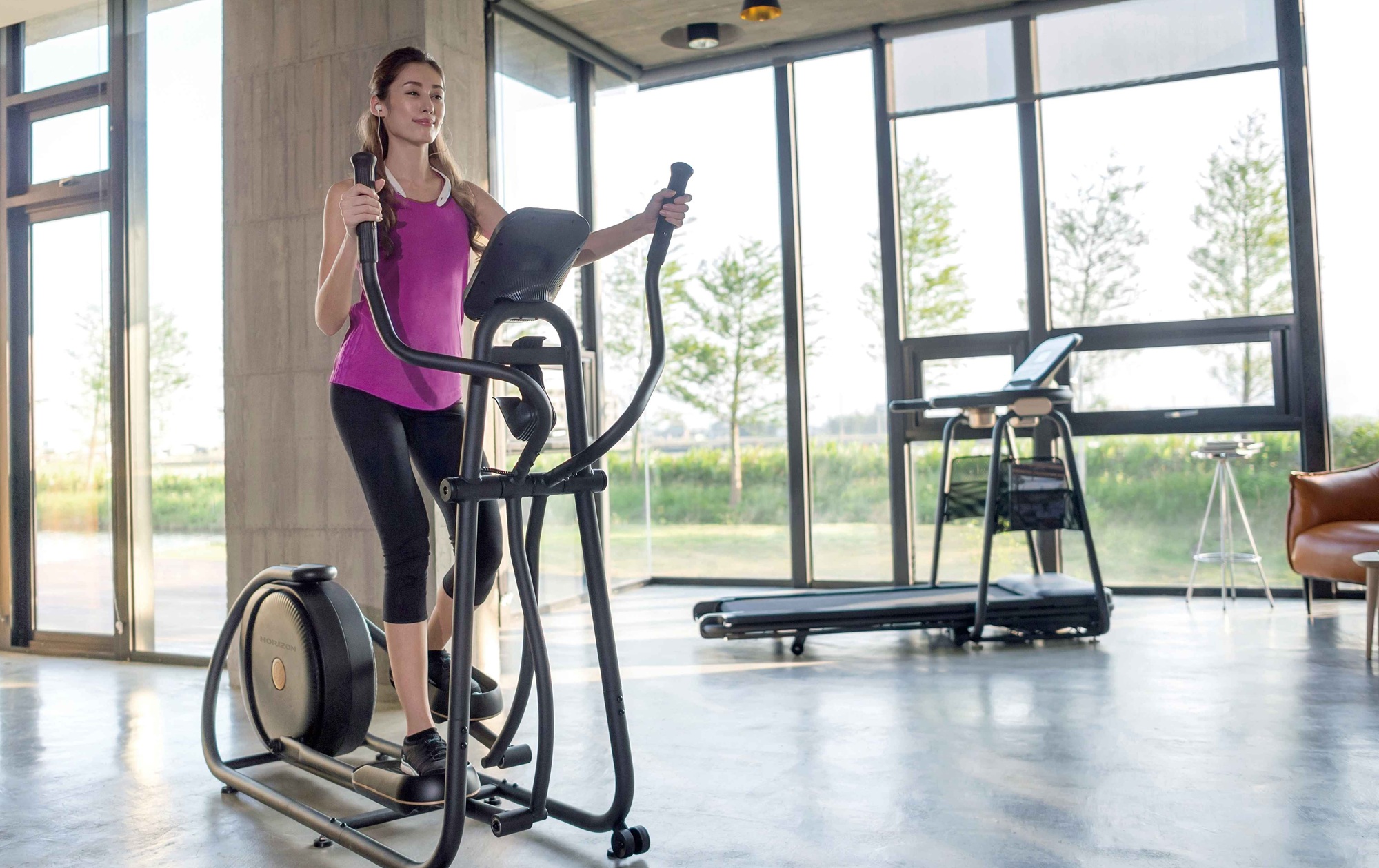 Ako vybrať eliptický trenažér?