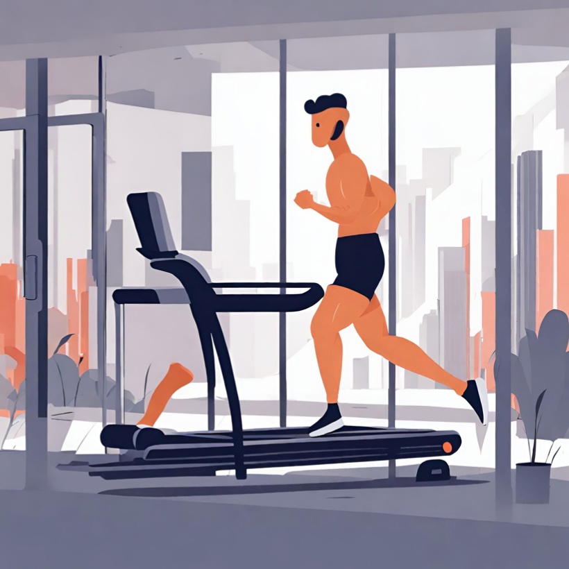 Ako správne využiť běžecký pás pre efektívny tréning