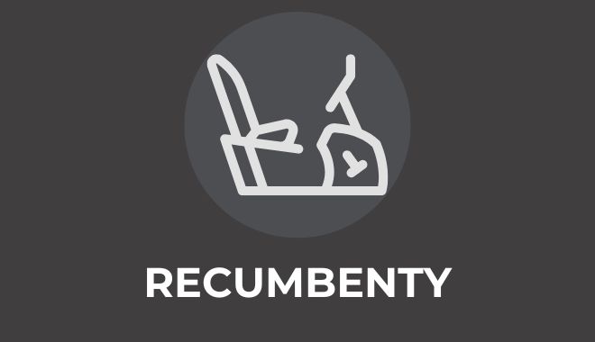 Recumbenty na doma