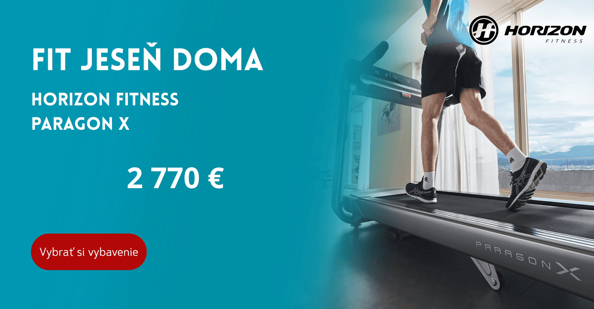 Fit podzim doma Paragon X