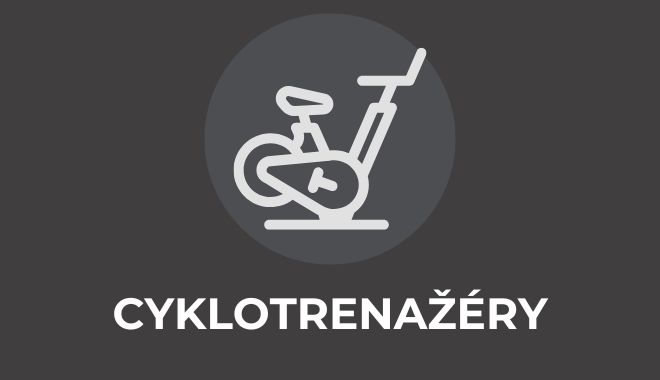 Cyklotrenažéry
