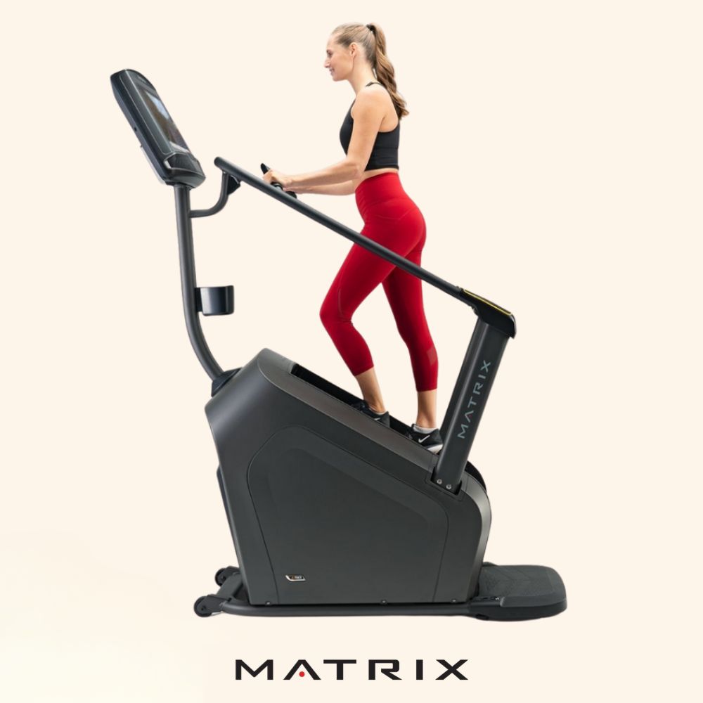 Kardio trenažér Matrix s možnosťou intenzívneho stúpania