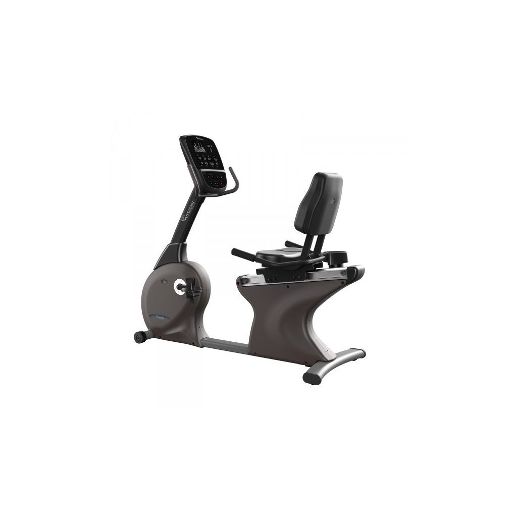 Vision fitness r60 recumbent bike discount