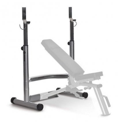 Horizon Fitness Adonis Rack