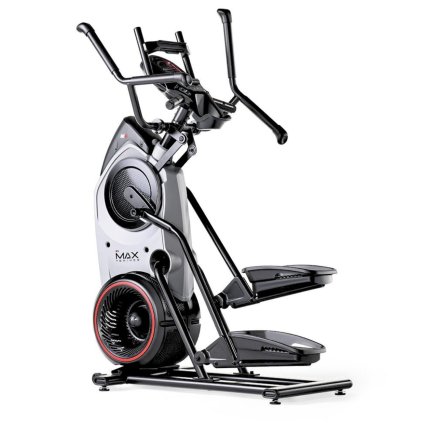 BowFlex Max Trainer M6 eliptický trenažér s 16 úrovněmi odporu a HIIT tréninky