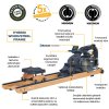 FluidRower Apollo V veslovací trenažér