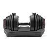 Bowflex 1090i – Nastaviteľné jednoručné činky + SelectTech Stojan