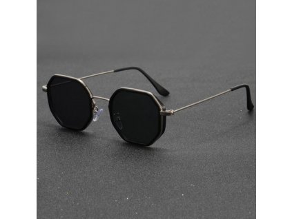 brýle černé stylové prodejní fotka