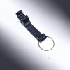 černý otvírak přívěšek na klíče