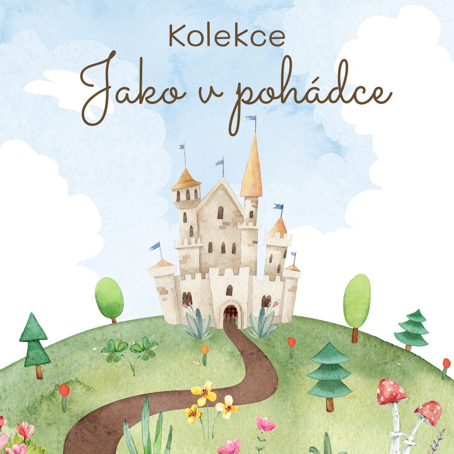 Jako v Pohádce
