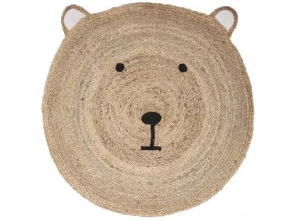 Dětský koberec Medvěd