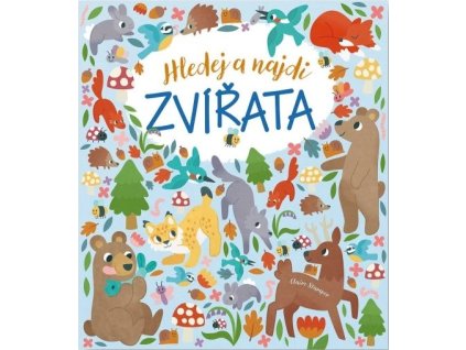 hledej a najdi zvirata