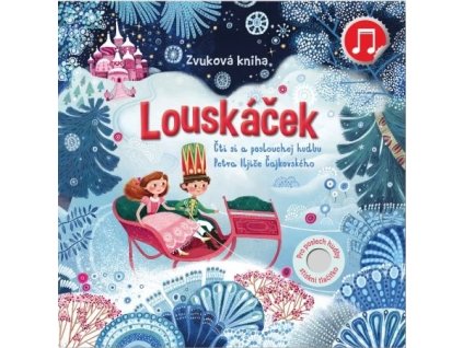 louskáček zvuková