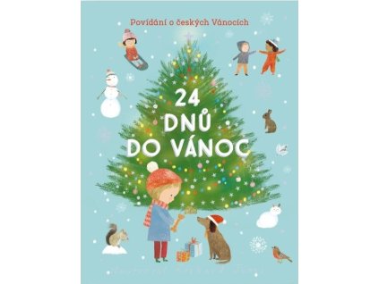 24 dnu do vanoc