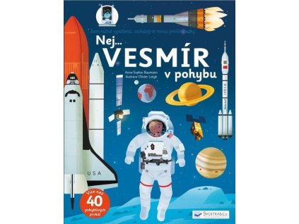 Vesmír v pohybu