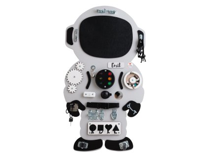Activity Board Astronaut