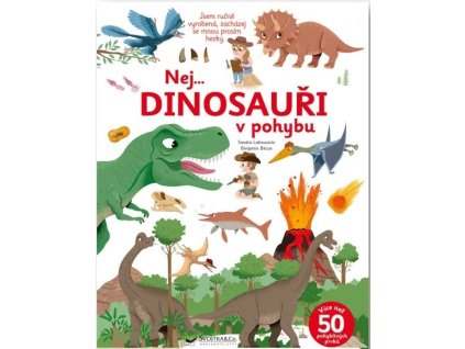 dinosauři v pohybu